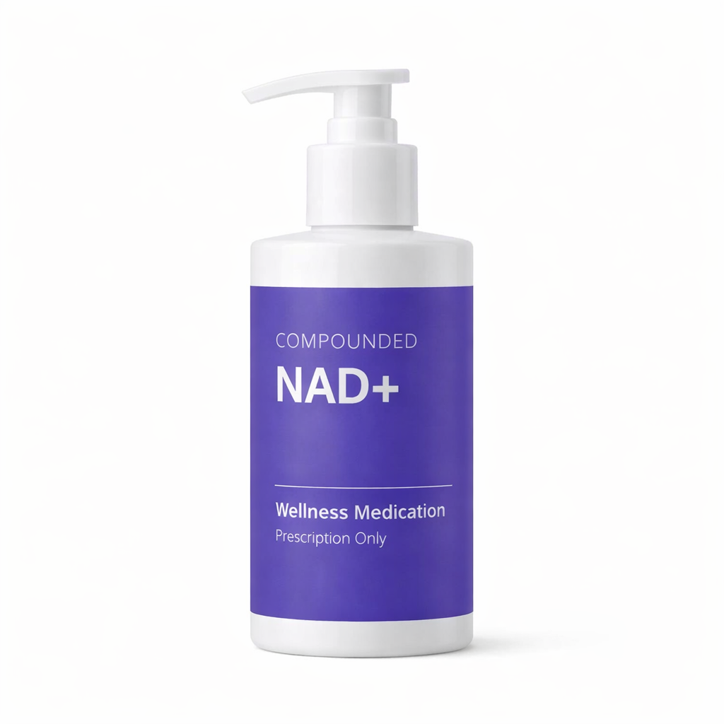 NAD+ Cream medication